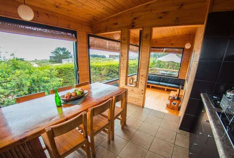 ホテル Cabañas Loica