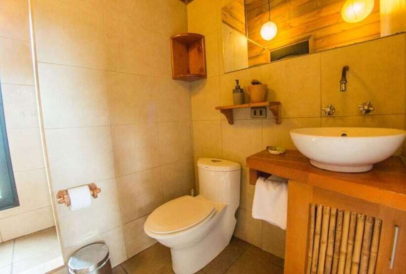 ホテル Cabañas Loica