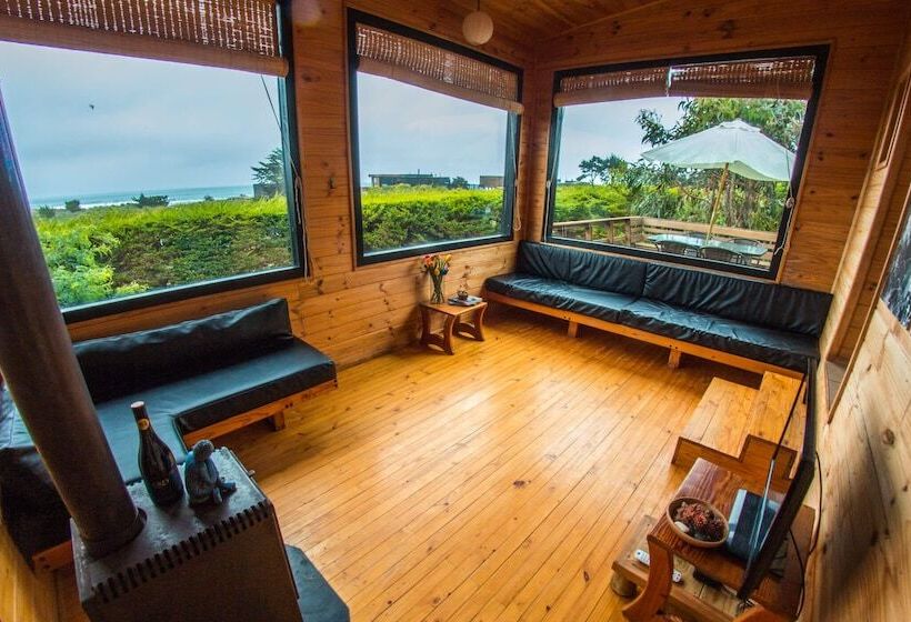 ホテル Cabañas Loica