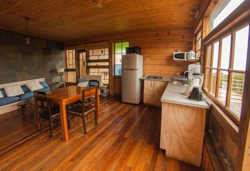 ホテル Cabañas Loica