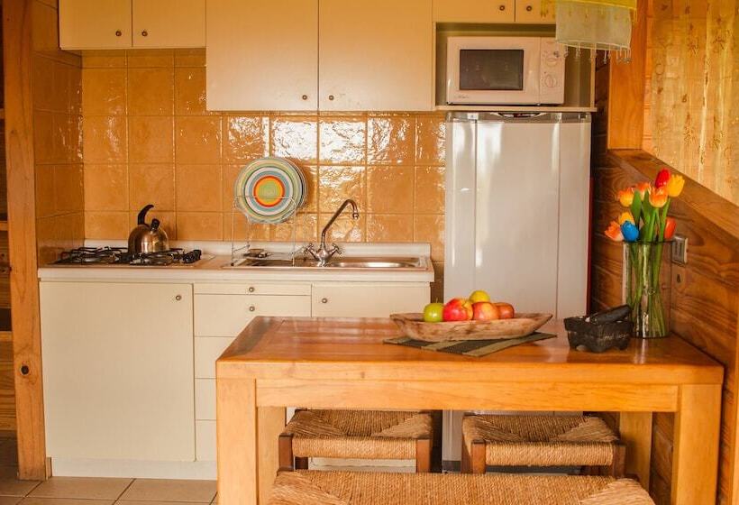 ホテル Cabañas Loica