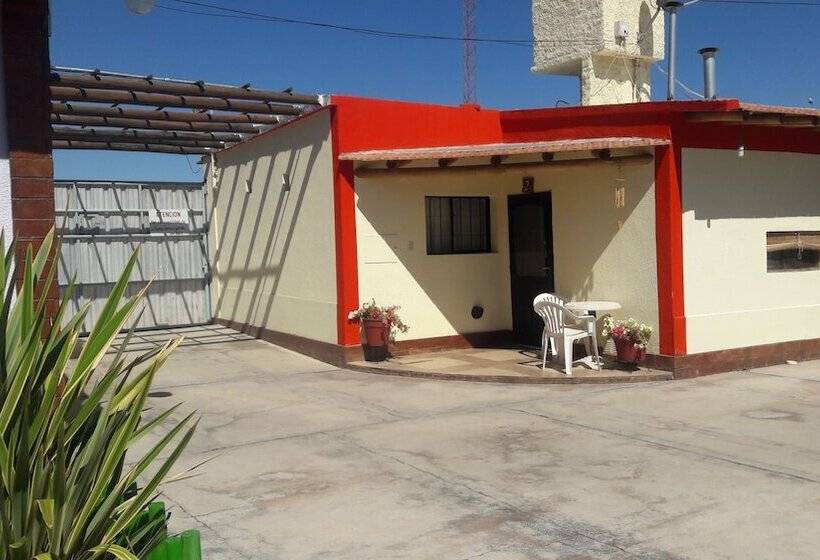 هتل Cabañas Terranostra