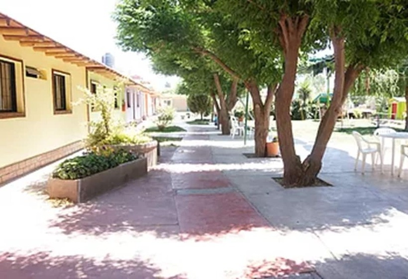 هتل Cabañas Terranostra