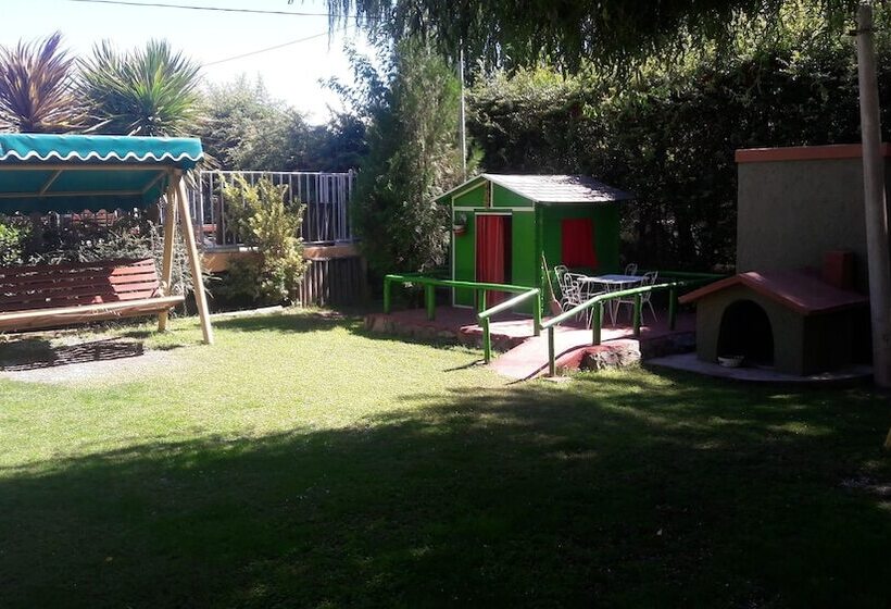 هتل Cabañas Terranostra