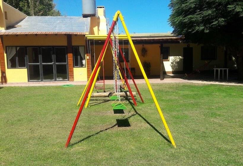 هتل Cabañas Terranostra