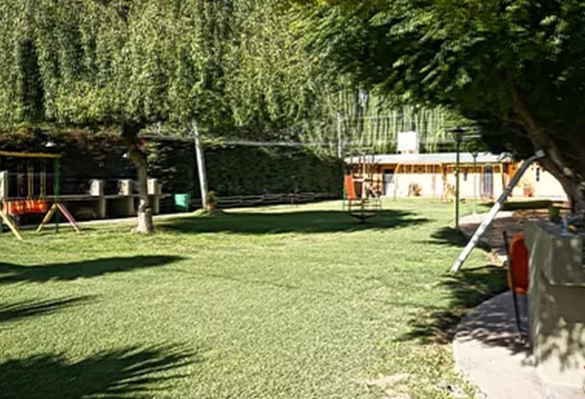 هتل Cabañas Terranostra