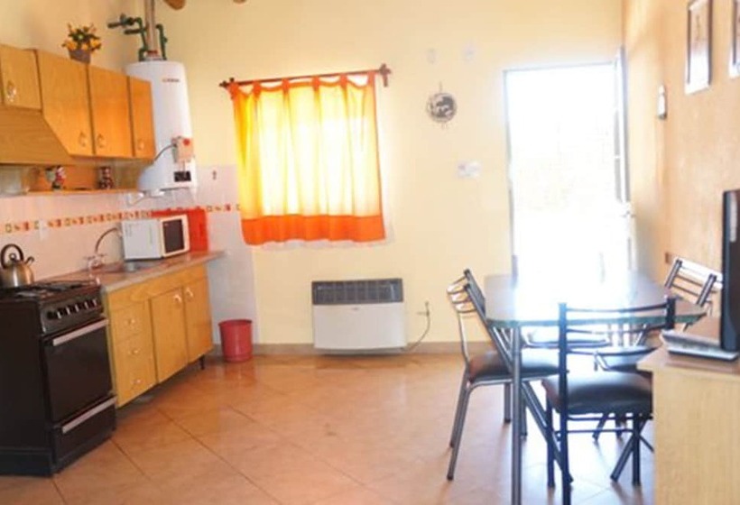 هتل Cabañas Terranostra