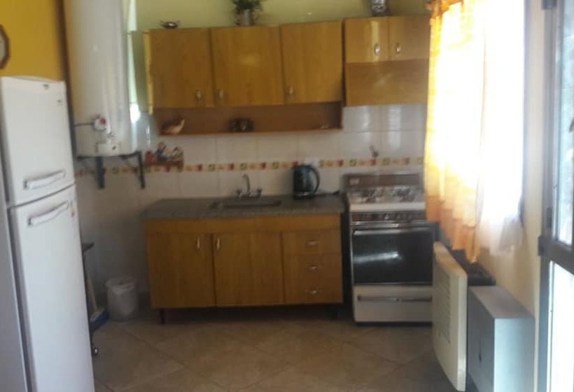 هتل Cabañas Terranostra