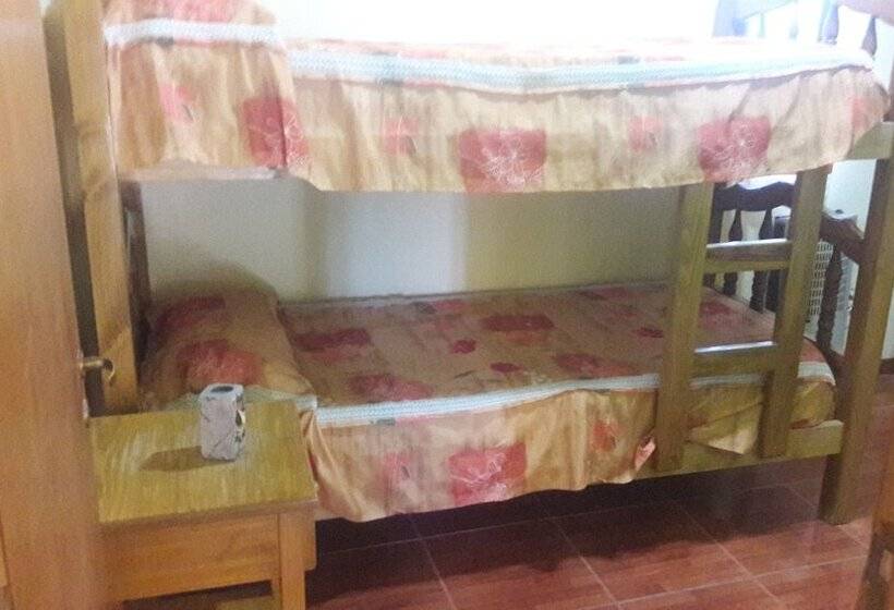 هتل Cabañas Terranostra