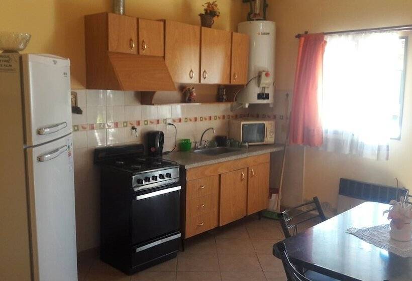 هتل Cabañas Terranostra