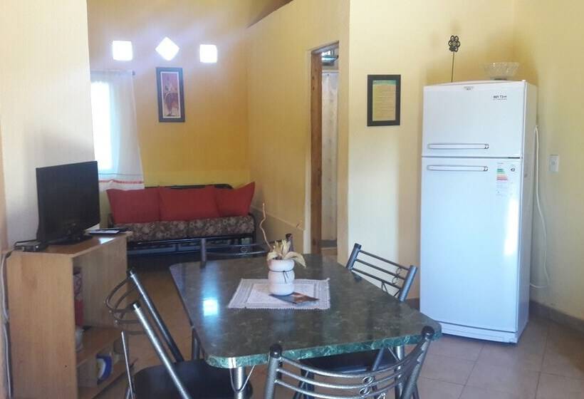 هتل Cabañas Terranostra