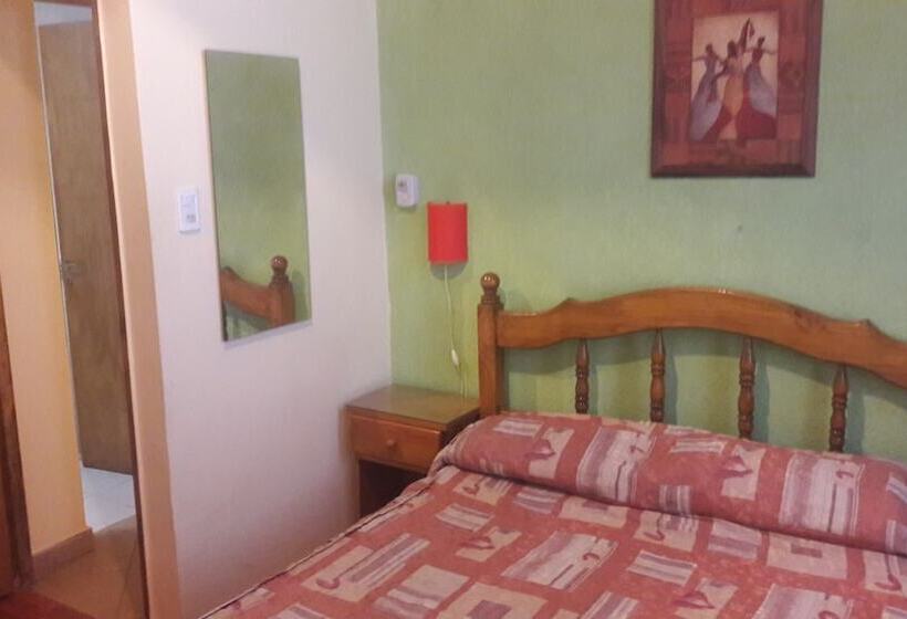 هتل Cabañas Terranostra