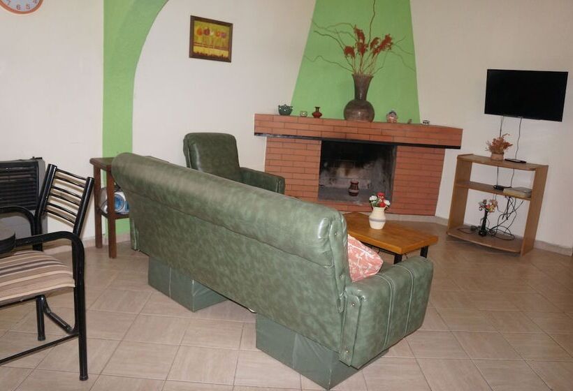 هتل Cabañas Terranostra