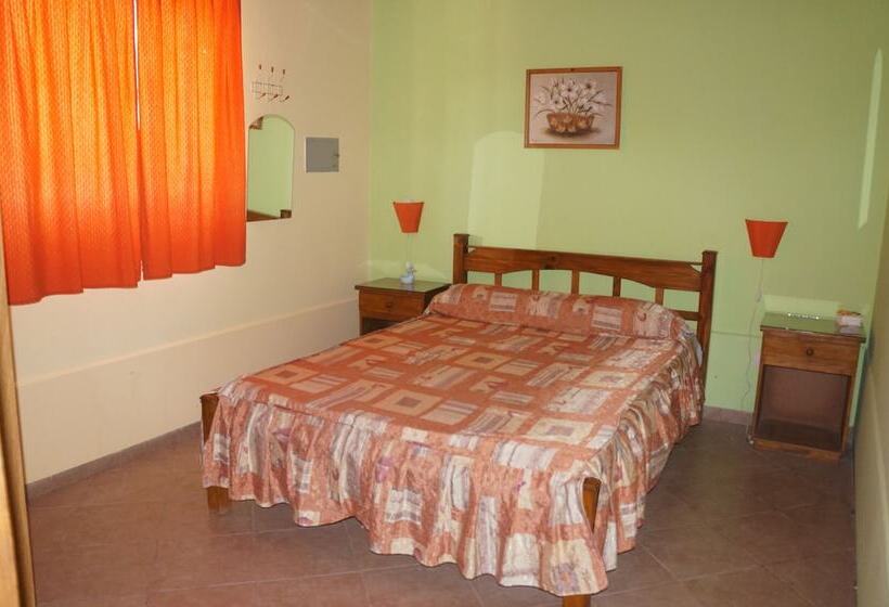 هتل Cabañas Terranostra