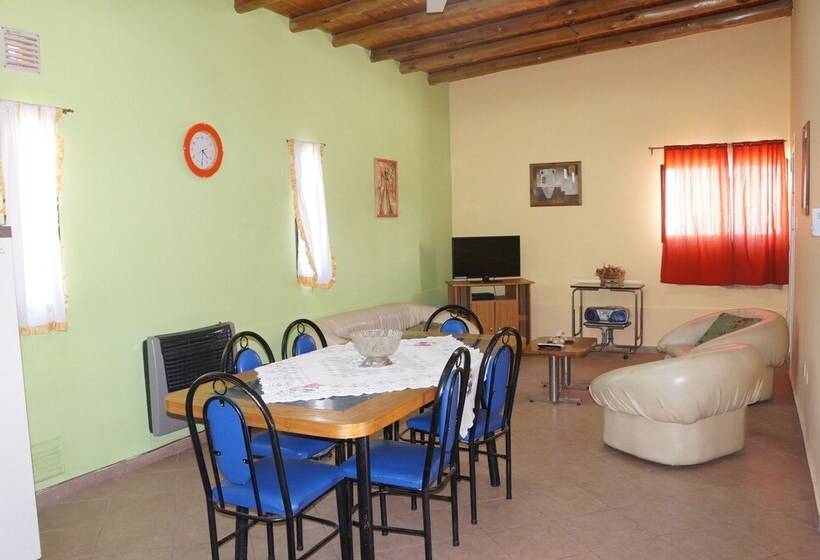 هتل Cabañas Terranostra