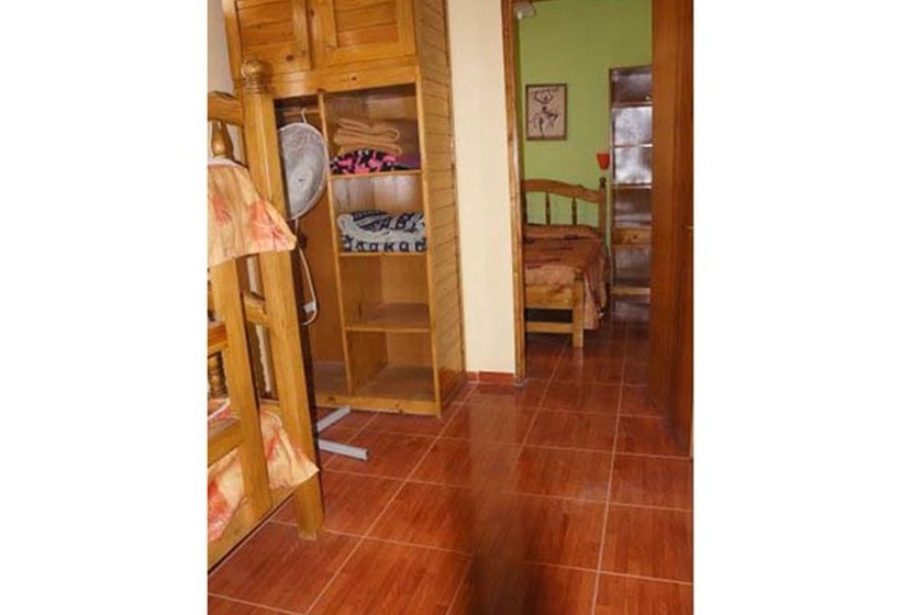 هتل Cabañas Terranostra