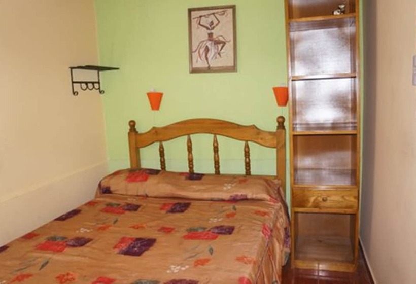 هتل Cabañas Terranostra