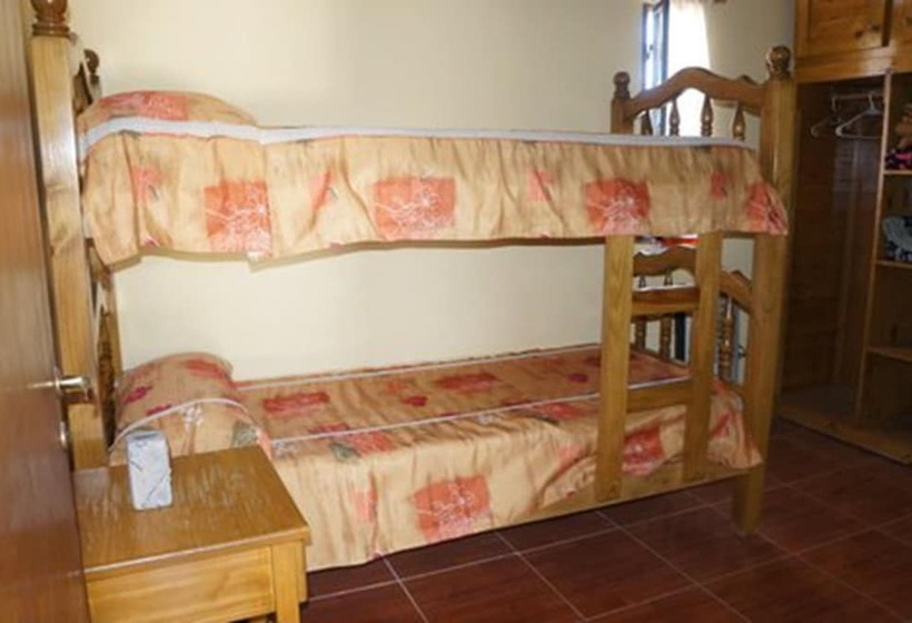 هتل Cabañas Terranostra