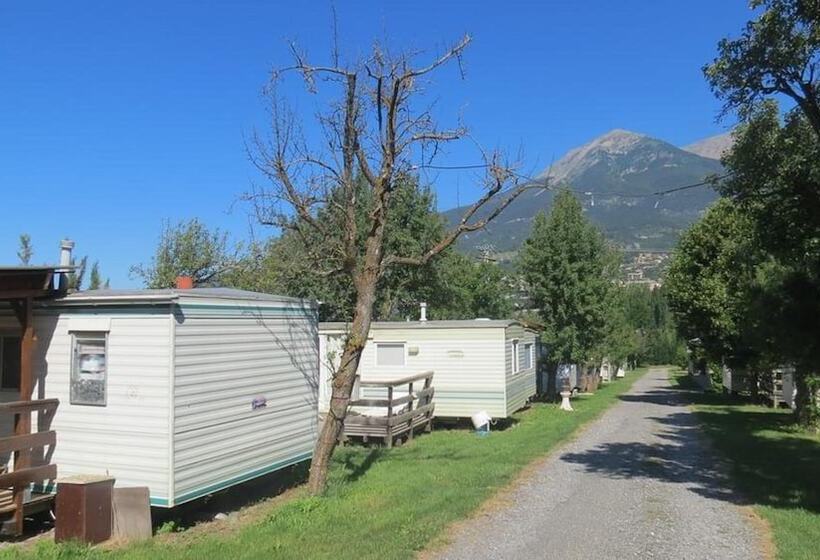 酒店 Camping La Tour