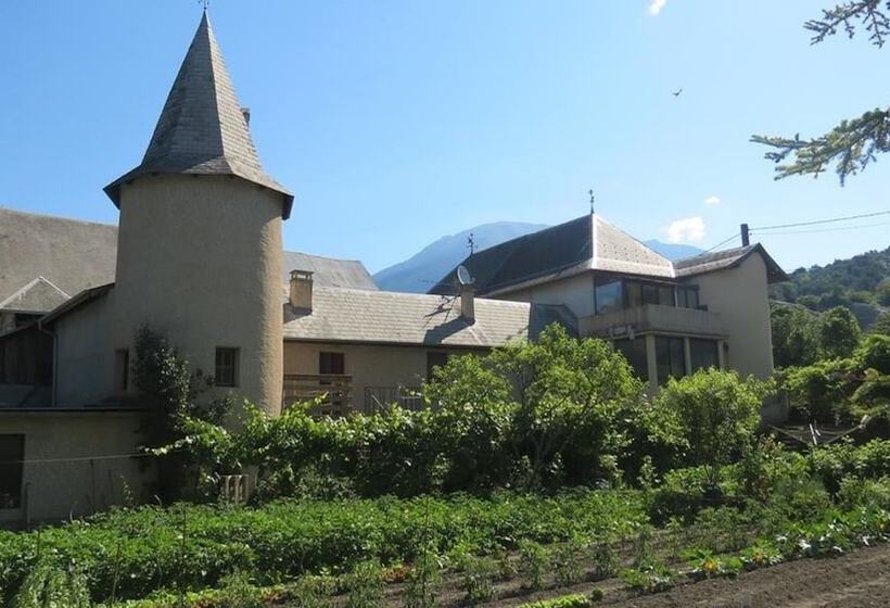 酒店 Camping La Tour