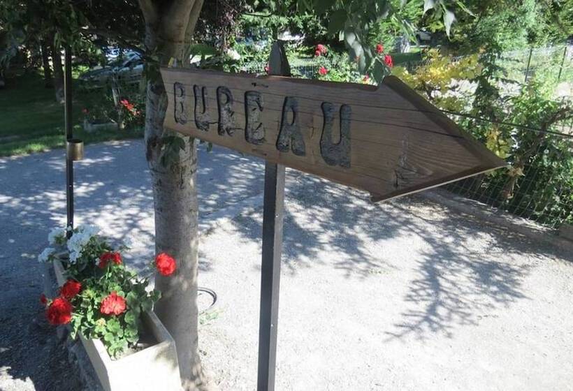 酒店 Camping La Tour