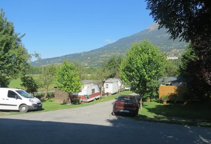 酒店 Camping La Tour