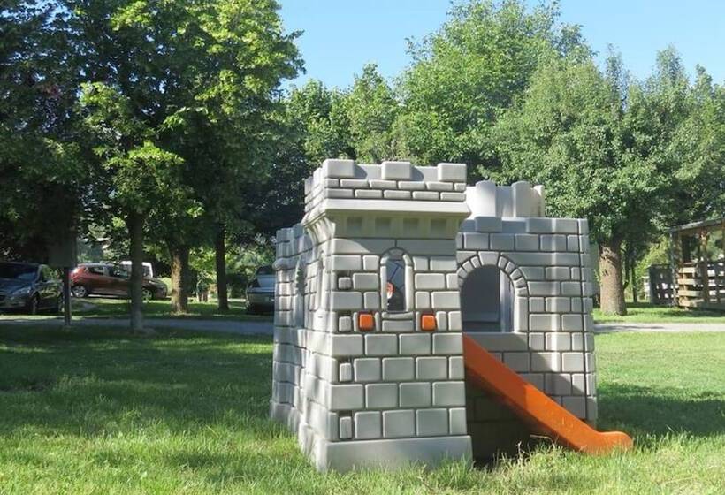 酒店 Camping La Tour