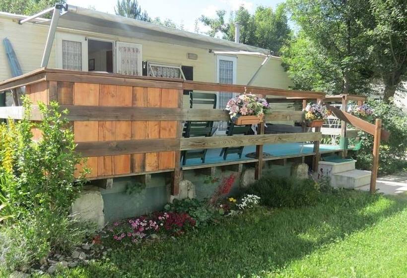 酒店 Camping La Tour