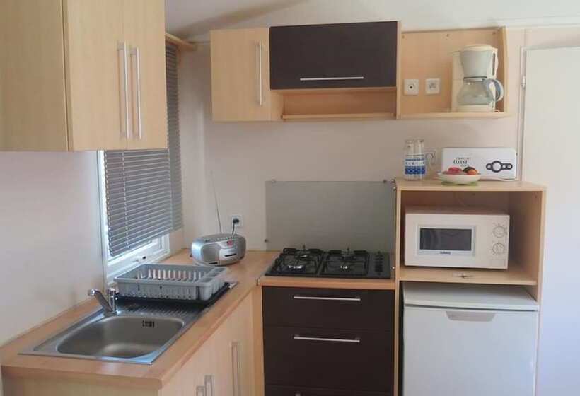 酒店 Camping La Tour