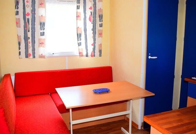 فندق Camping Le Val D Herault