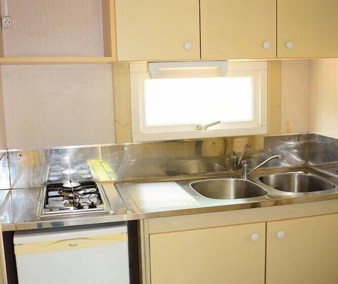 فندق Camping Le Val D Herault