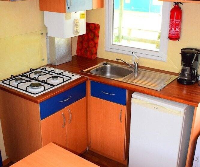 فندق Camping Le Val D Herault