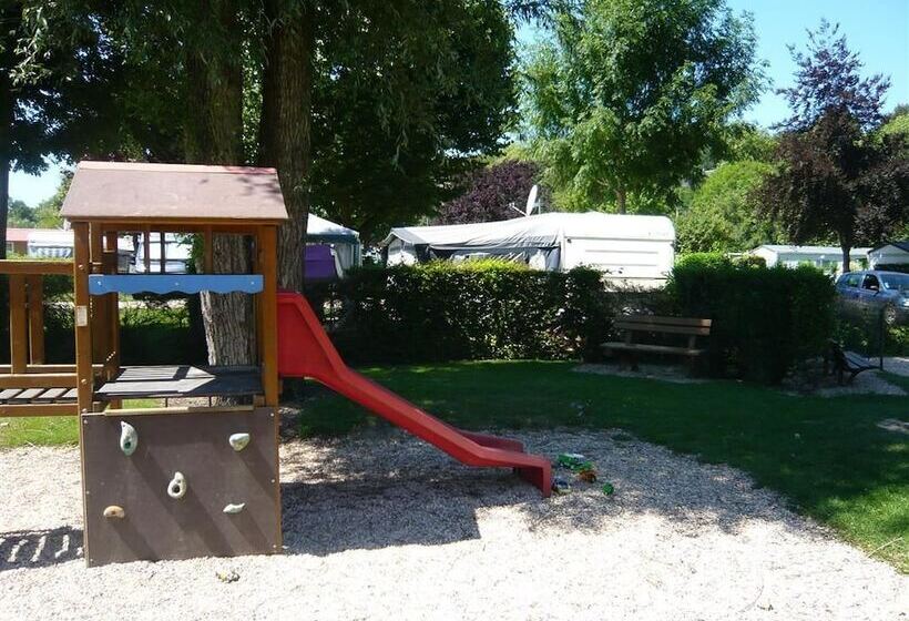 Отель Camping Saint Paul