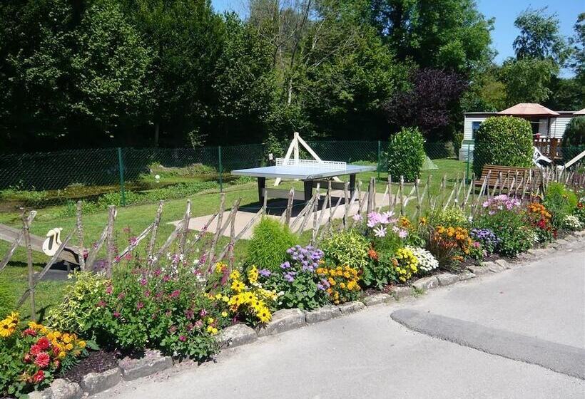 Отель Camping Saint Paul