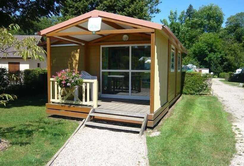 בית מלון כפרי Camping Saint Paul