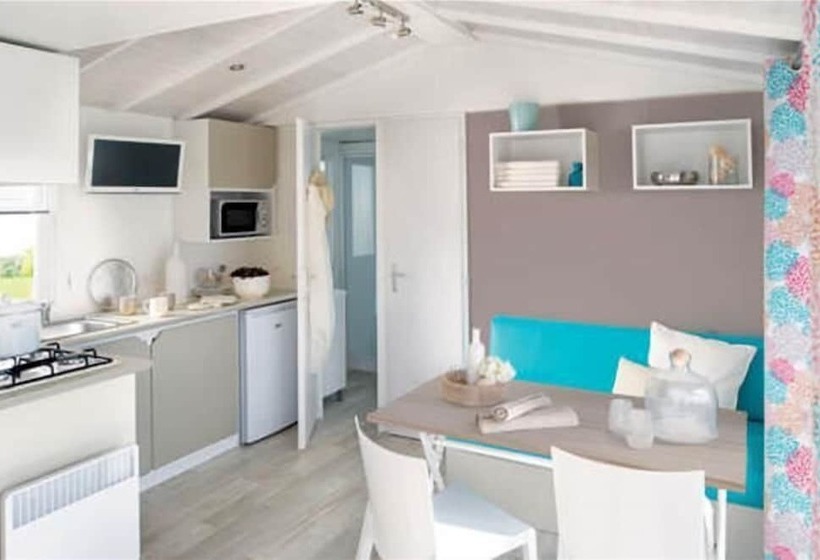 Отель Camping Saint Paul