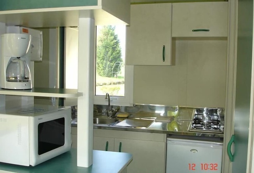 Отель Camping Saint Paul