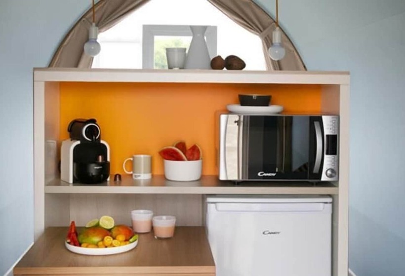 בית מלון כפרי Camping Saint Paul