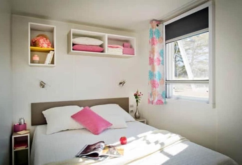 Отель Camping Saint Paul