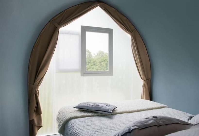 בית מלון כפרי Camping Saint Paul