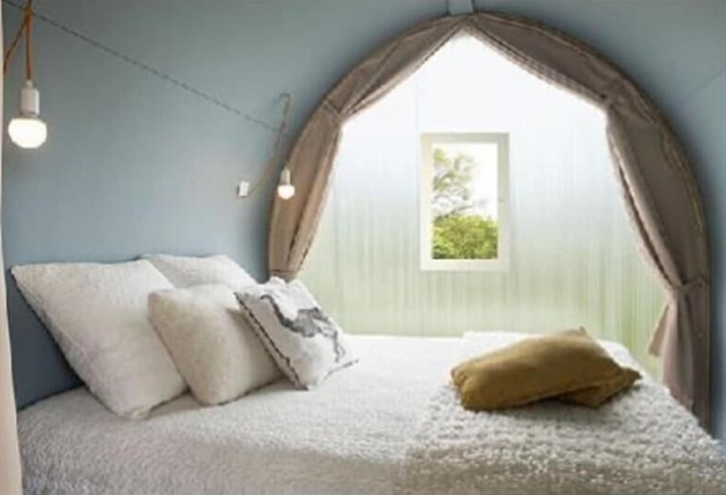 Отель Camping Saint Paul