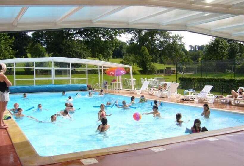 בית מלון כפרי Camping Saint Paul