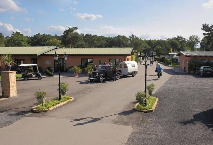 호텔 Campingpark Heidewald