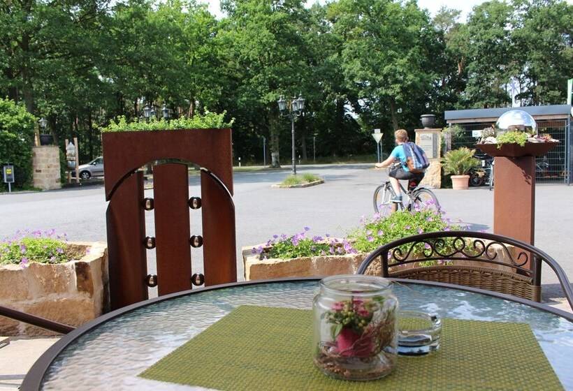 호텔 Campingpark Heidewald