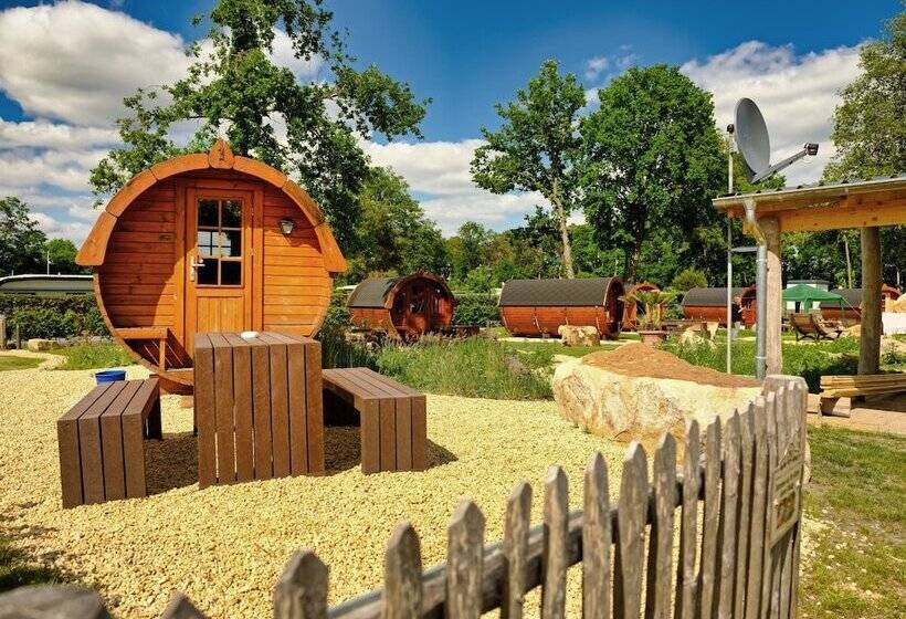 호텔 Campingpark Heidewald