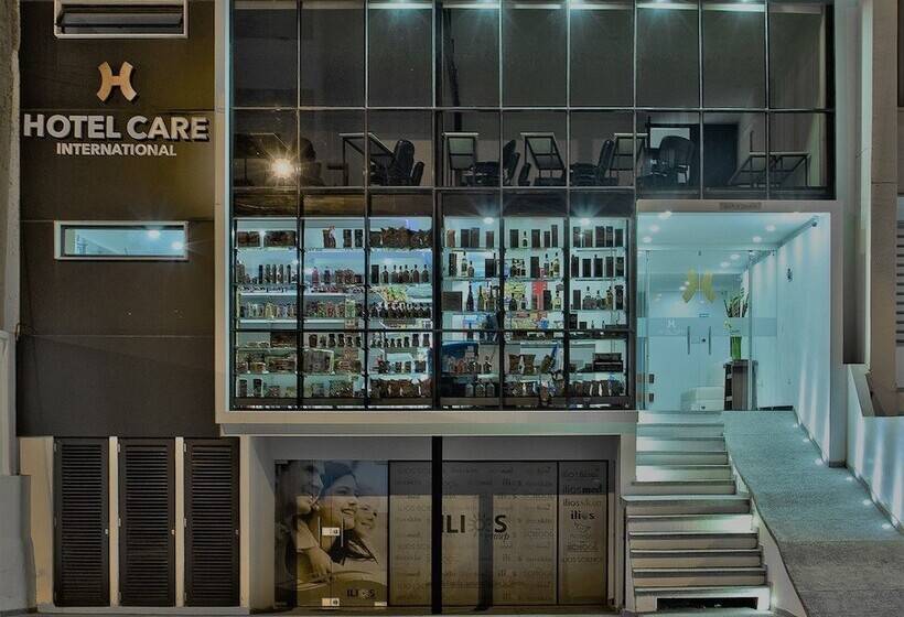 هتل Care International