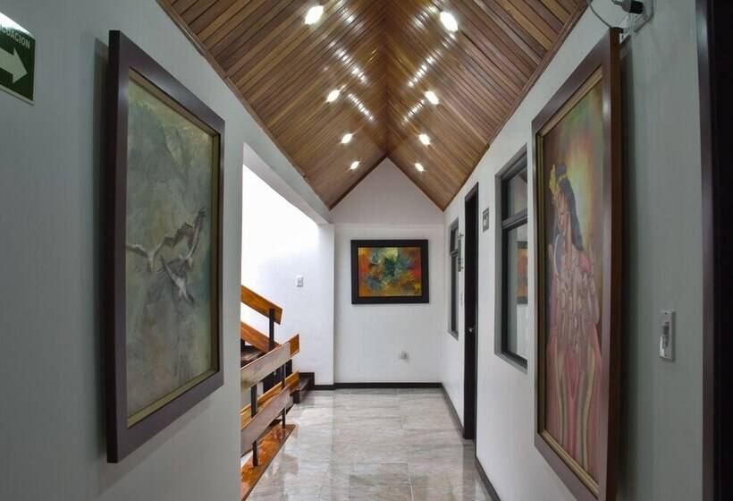 هتل Care International