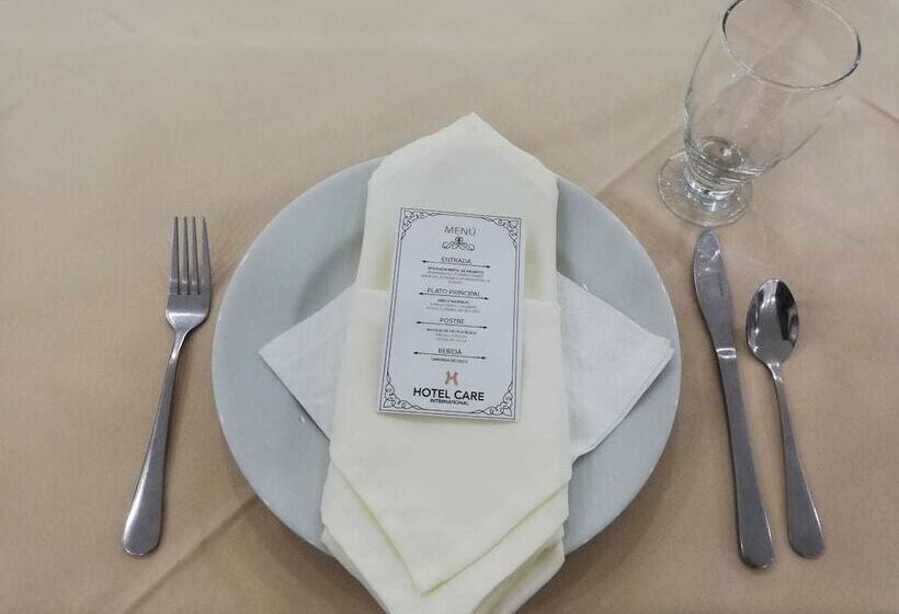 هتل Care International