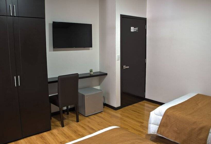 هتل Care International