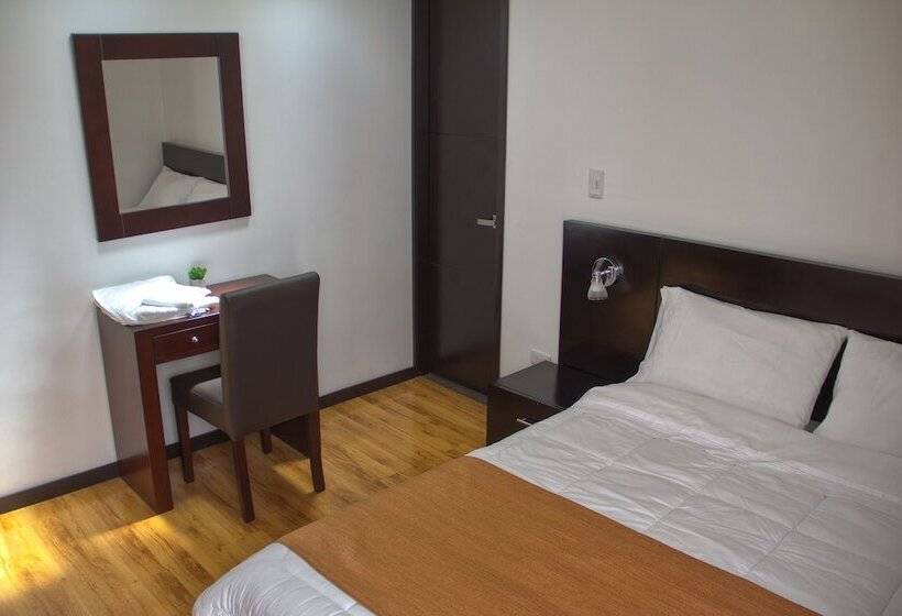 هتل Care International